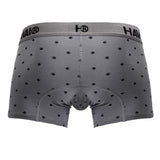 HAWAIR 42571 Cotton blend Trunks Color Gray