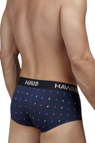 HAWAIR 42580 Microfiber Briefs Color Dark Blue