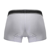 HAWAIR 4986 Cotton blend Trunks Color White-01