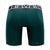 HAWAI 41903 Solid Athletic Boxer Briefs Color Green