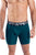 HAWAI 41903 Solid Athletic Boxer Briefs Color Petrol