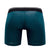 HAWAI 41903 Solid Athletic Boxer Briefs Color Petrol