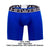 HAWAI 41903 Solid Athletic Boxer Briefs Color Royal Blue