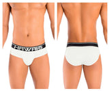 HAWAI 41945 Solid Hip Briefs Color Vanilla