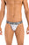 HAWAI 41946T Animal Print Athletic Jockstrap Color Amethyst