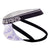 HAWAI 41946T Animal Print Athletic Jockstrap Color Amethyst