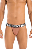 HAWAI 41946 Solid Athletic Jockstrap Color Caramel