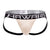 HAWAI 41946 Solid Athletic Jockstrap Color Pearl