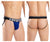 HAWAI 41946 Solid Athletic Jockstrap Color Royal Blue