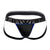 HAWAI 41946 Solid Athletic Jockstrap Color Royal Blue