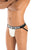 HAWAI 41946 Solid Athletic Jockstrap Color Vanilla