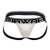 HAWAI 41946 Solid Athletic Jockstrap Color Vanilla