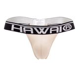 HAWAI 41947 Solid Mens Thongs Color Pearl