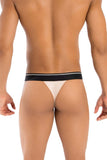 HAWAI 41947 Solid Mens Thongs Color Pearl