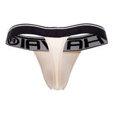 HAWAI 41947 Solid Mens Thongs Color Pearl