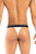 HAWAI 41947 Solid Mens Thongs Color Vanilla