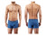 HAWAI 41948 Boxer Briefs Color Blue Quartz