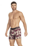 HAWAI 41953 Boxer Briefs Color Mahogany