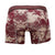 HAWAI 41953 Boxer Briefs Color Mahogany