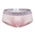 HAWAI 41960 Cotton Trunks Color Pink