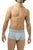 HAWAI 41961 Microfiber Briefs Color Light Blue