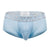HAWAI 41961 Microfiber Briefs Color Light Blue