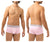 HAWAI 41961 Microfiber Briefs Color Pink