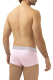 HAWAI 41961 Microfiber Briefs Color Pink