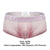 HAWAI 41961 Microfiber Briefs Color Pink
