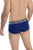 HAWAI 41961 Solid Mini Trunks Color Royal Blue