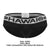 HAWAI 41962 Cotton Briefs Color Black