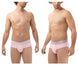 HAWAI 41962 Cotton Briefs Color Pink