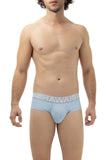 HAWAI 41963 Microfiber Briefs Color Light Blue