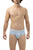 HAWAI 41963 Microfiber Briefs Color Light Blue