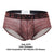 HAWAI 41975 Briefs Color Mahogany