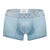 HAWAI 41977 Microfiber Boxer Briefs Color Light Blue