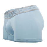 HAWAI 41977 Microfiber Boxer Briefs Color Light Blue