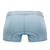 HAWAI 41977 Microfiber Boxer Briefs Color Light Blue