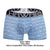 HAWAI 42022 Trunks Color Blue