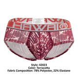 HAWAI 42023 Briefs Color Terracotta