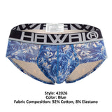 HAWAI 42026 Briefs Color Blue