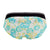 HAWAI 42050 Flowers Hip Briefs Color Turquoise