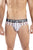 HAWAI 42050 Lines Hip Briefs Color White