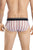 HAWAI 42050 Lines Hip Briefs Color White