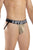 HAWAI 42052 Beige Athletic Jockstrap Color Ivory