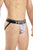 HAWAI 42052 Arabesque Athletic Jockstrap Color Purple