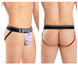 HAWAI 42052 Arabesque Athletic Jockstrap Color Purple