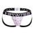 HAWAI 42052 Arabesque Athletic Jockstrap Color Purple