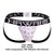 HAWAI 42052 Arabesque Athletic Jockstrap Color Purple
