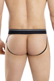 HAWAI 42052 Spots Athletic Jockstrap Color Red